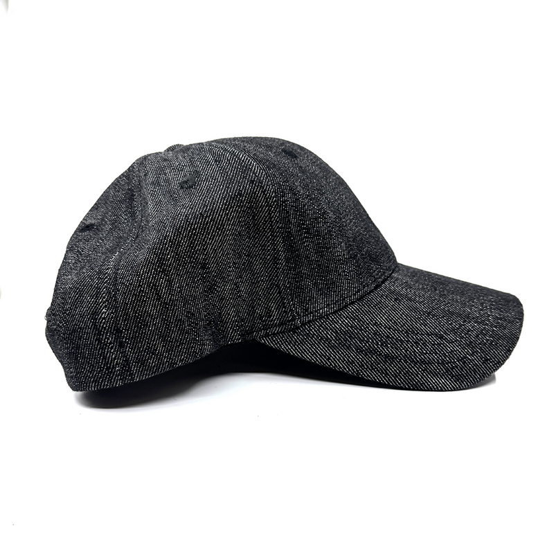 Casquette en Chanvre Gris Jean | Euphoria Society