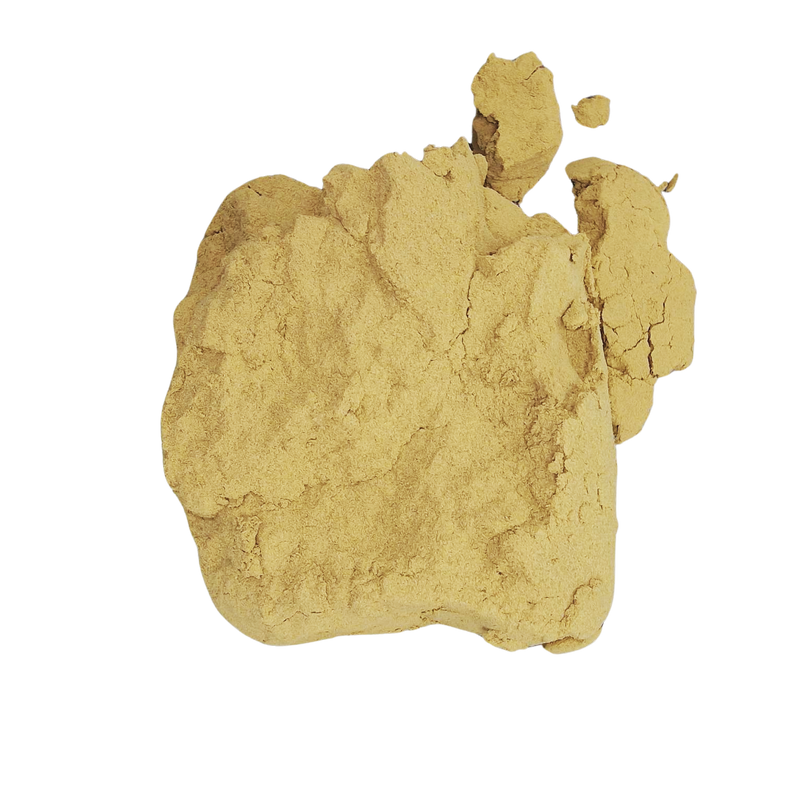 Pollen CBD Marocain 30% 1kg Vrac | Euphoria Society