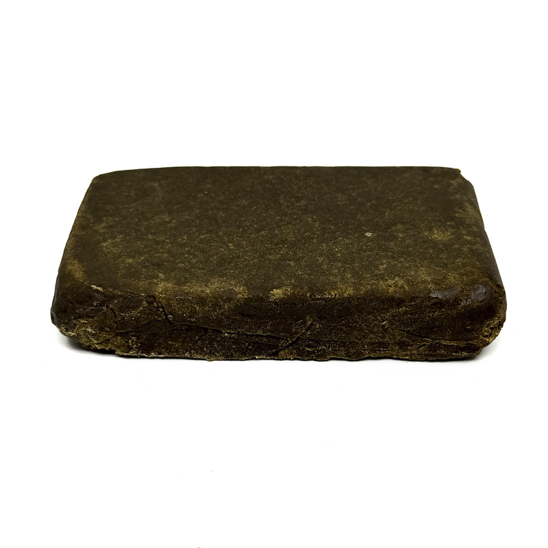 Résine CBD 44% OG Brown 100g | Euphoria Society