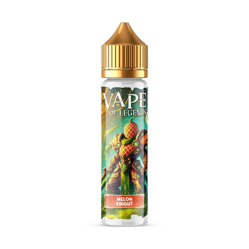 Melon Knight Suprême E-liquide Légendaire Vape of Legends | Euphoria Society