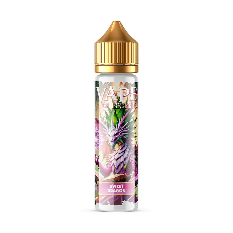 Sweet Dragon Mystique 50ml Vape of Legends Premium | Euphoria Society