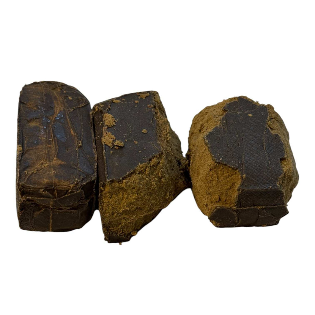 DESTOCKAGE Résine CBD 3X FILTRÉ 60% - 85gr