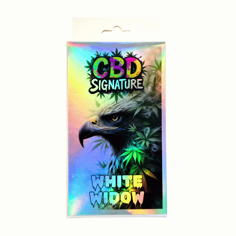 Fleur de CBD White Widow 2g CBD Signature | Euphoria Society