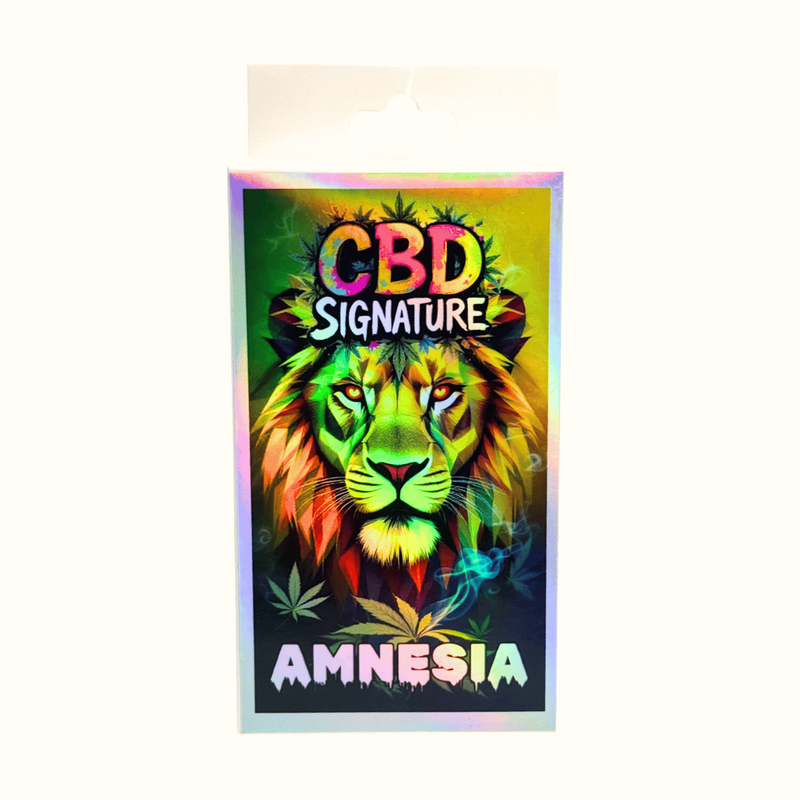 Fleur de CBD Amnesia 2g CBD Signature | Euphoria Society