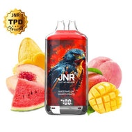 Puff Falcon-X Plus 28K Watermelon Mango Peach JNR