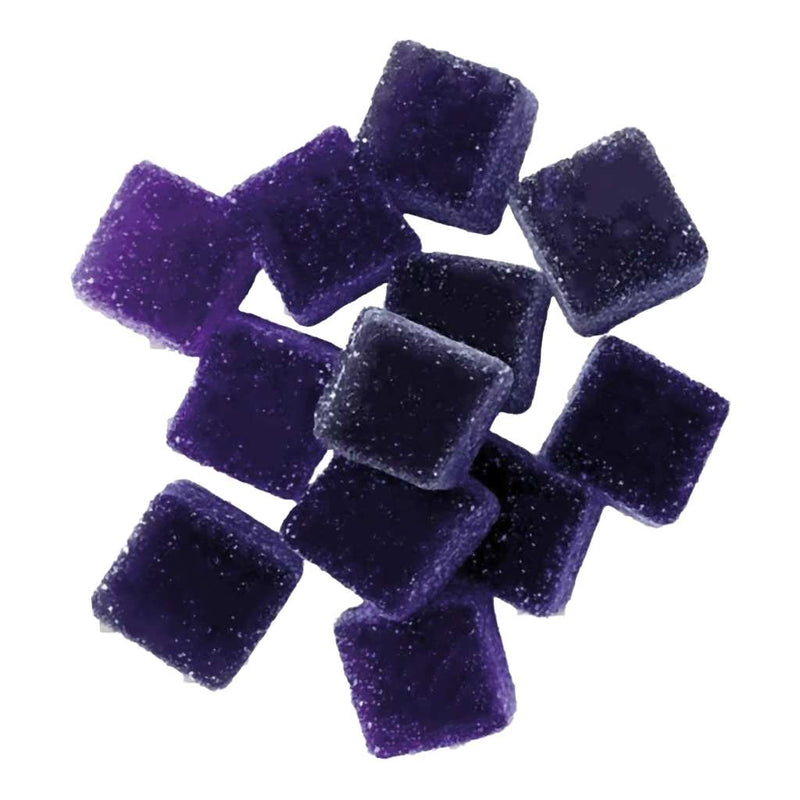 Gummies CBD Sommeil Purple Dream CBD et Mélatonine | Euphoria Society