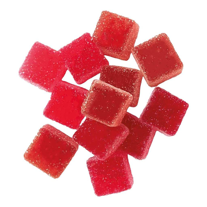 Gummies CBD Confort Sweet Rush Fraise 10mg CBD | Euphoria Society