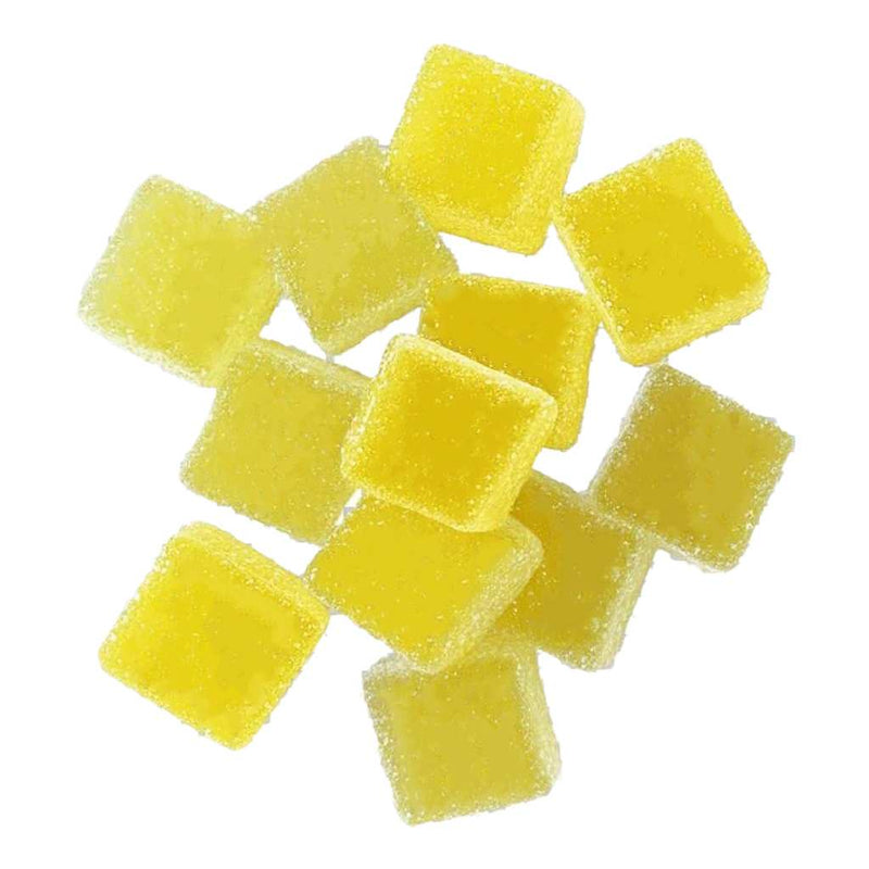 Gummies CBD Anti-Stress Banana Chill 20mg CBD | Euphoria Society