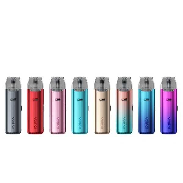 Kit Pod Vmate Pro 900mAh Voopoo (Mint Blue)