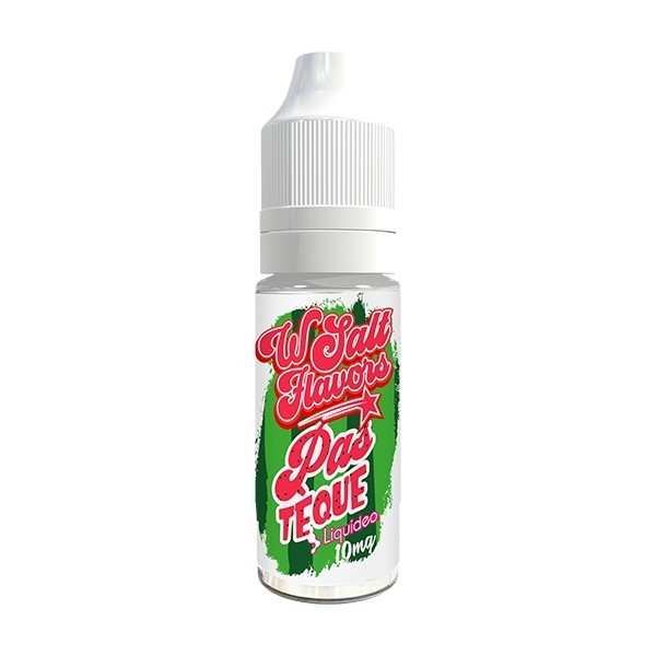 E-liquide Pastèque Wsalt Flavors Liquideo 10ml (10 mg/ml)