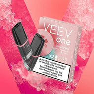 Paquet de 2 Pods pre-remplis Veev One Melon Pasteque (09 mg/ml)