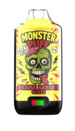 Puff Monster Puff 28k Fraise Banane Glacee (10 mg/ml)