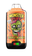 Puff Monster Puff 28k Triple Mango Ice (10 mg/ml)