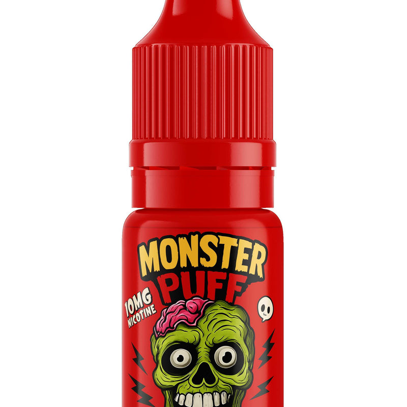 E-liquide Monster Puff Triple Mango Ice 10ml (10 mg/ml)