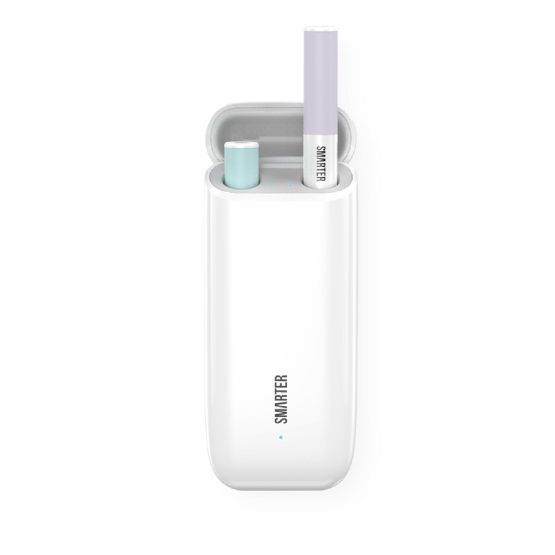 Kit Smarter Pod Duo cigarette électronique | Euphoria Society