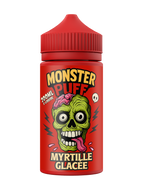 Pack Eliquide 24 eliquides Monster + Nicotine