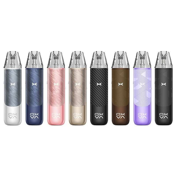 Kit Pod NeXLIM Go 1800mAh - OXVA (Rose Pink)