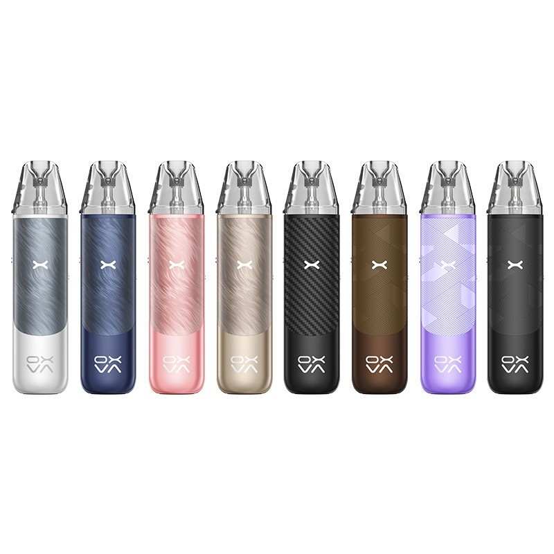 Kit Pod NeXLIM Go 1800mAh - OXVA (Black Warrior)