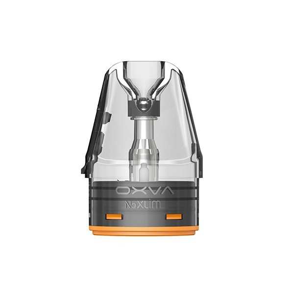 Pod de remplacement NeXLIM 4ml (0.6/0.8/1.2) - OXVA (pack de 3) (1.2 Ohms, Contenance:4ml)