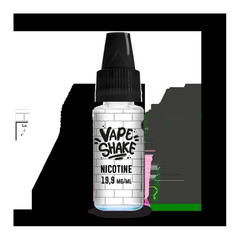 Booster Nicotine 19.90mg/ml VapeShake - 10ml (20%PG / 80%VG)
