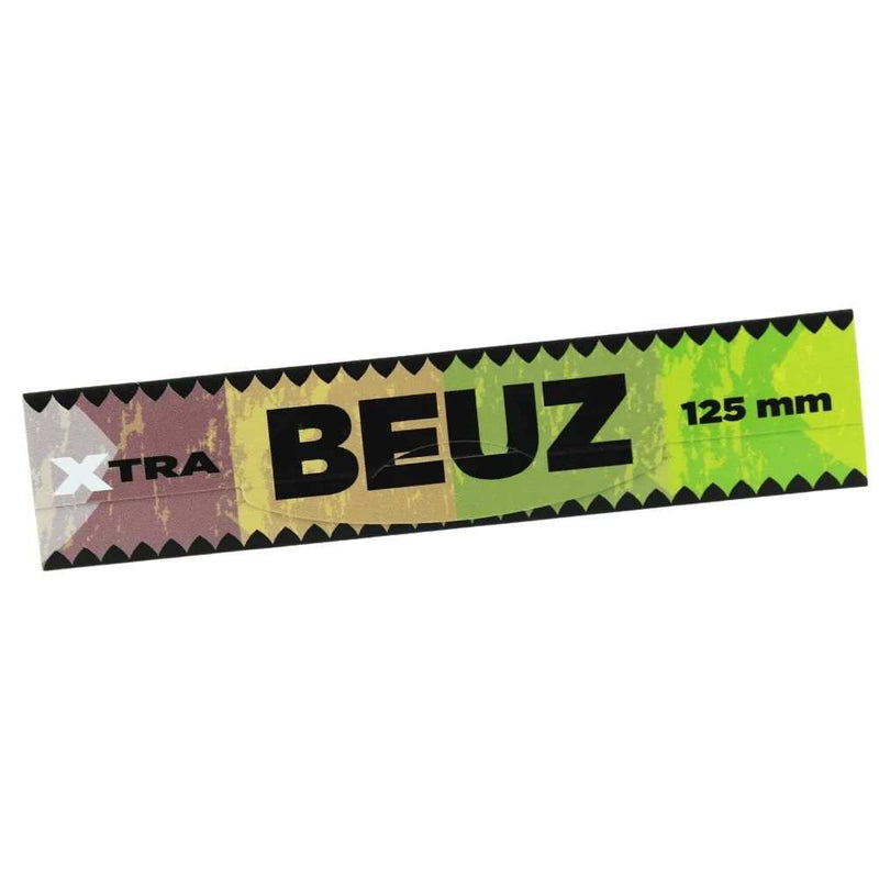 Feuilles à Rouler Slim Long Brown 125mm BEUZ | Euphoria Society