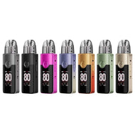 Kit Pod Vinci E80 3000mAh - Voopoo (Orange Red Gradient)