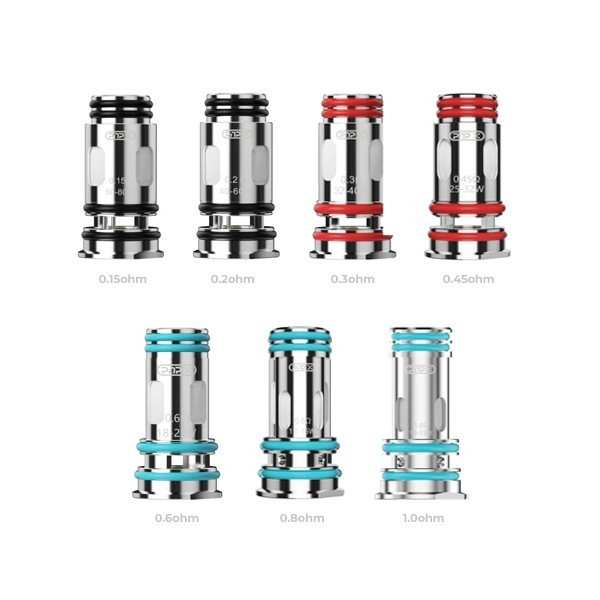 Resistances PnP-X Voopoo (pack de 5) (0.8 Ohms)