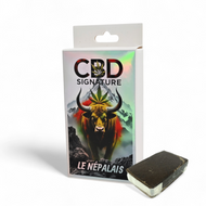 Résine de CBD Le Népalais - CBD Signature (2G)