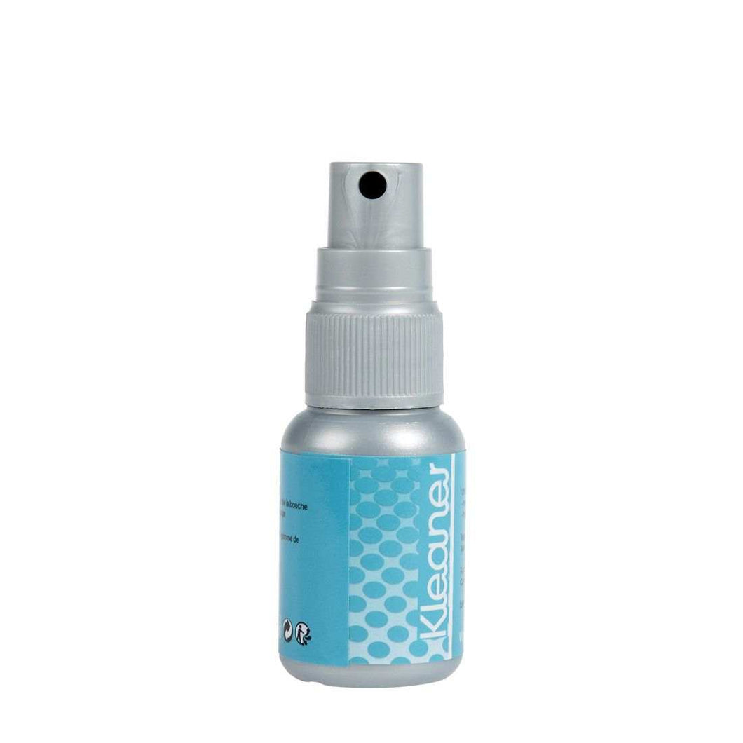 Kleaner Spray Solution Hygiène Buccale et Corporelle