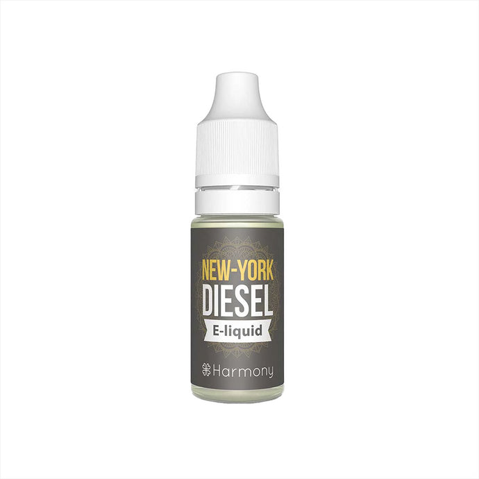 E-liquide CBD New York Diesel sans nicotine (300mg)