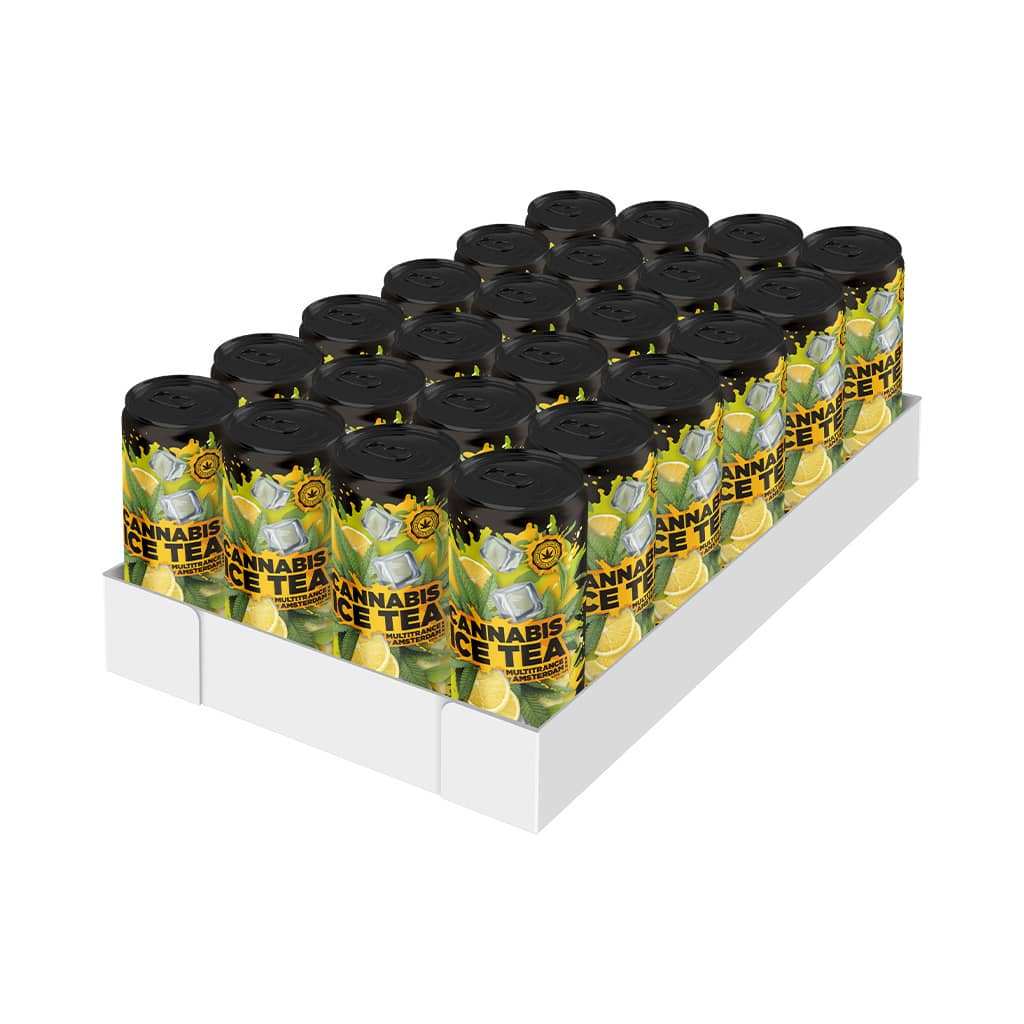 Ice tea CBD | MULTITRANCE