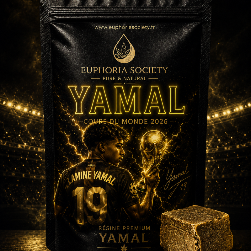Résine la Yamal NL-1 12,5% - 100g