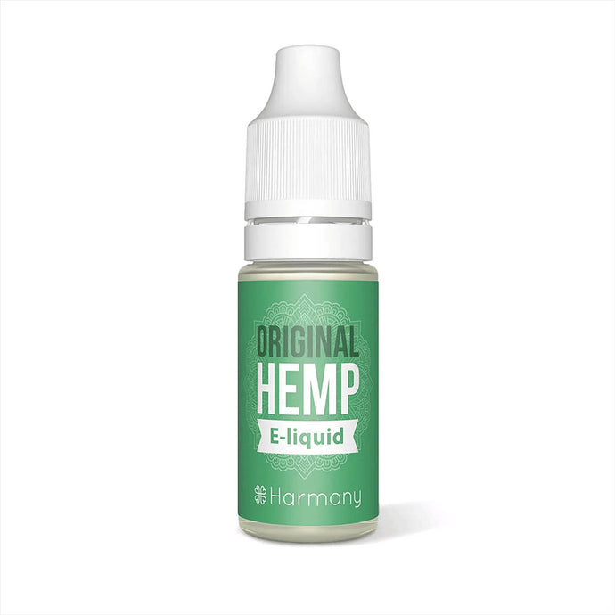 E-liquide CBD Original Hemp Harmony sans nicotine (300mg)