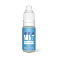 E-liquide CBD Moroccan Mint Harmony sans nicotine (600mg)