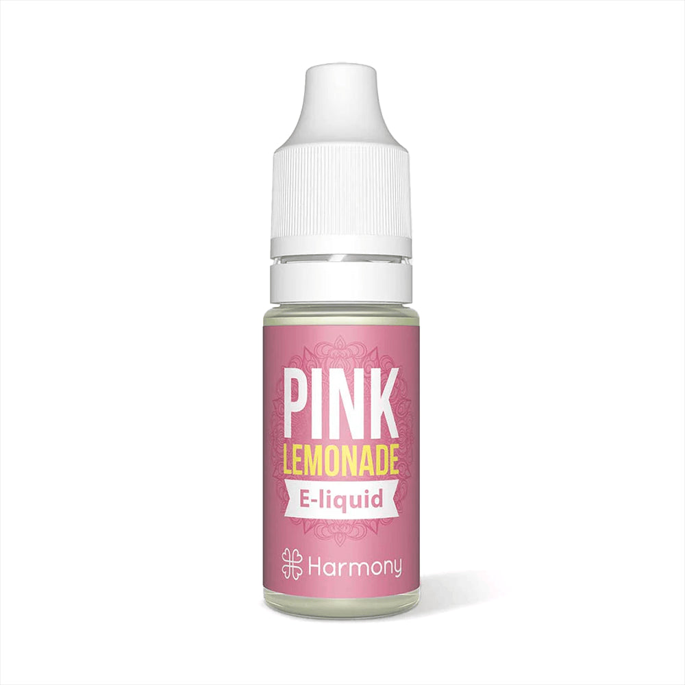 E-liquide CBD Pink Lemonade Harmony sans nicotine (300mg)