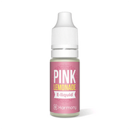 E-liquide CBD Pink Lemonade Harmony sans nicotine (100mg)