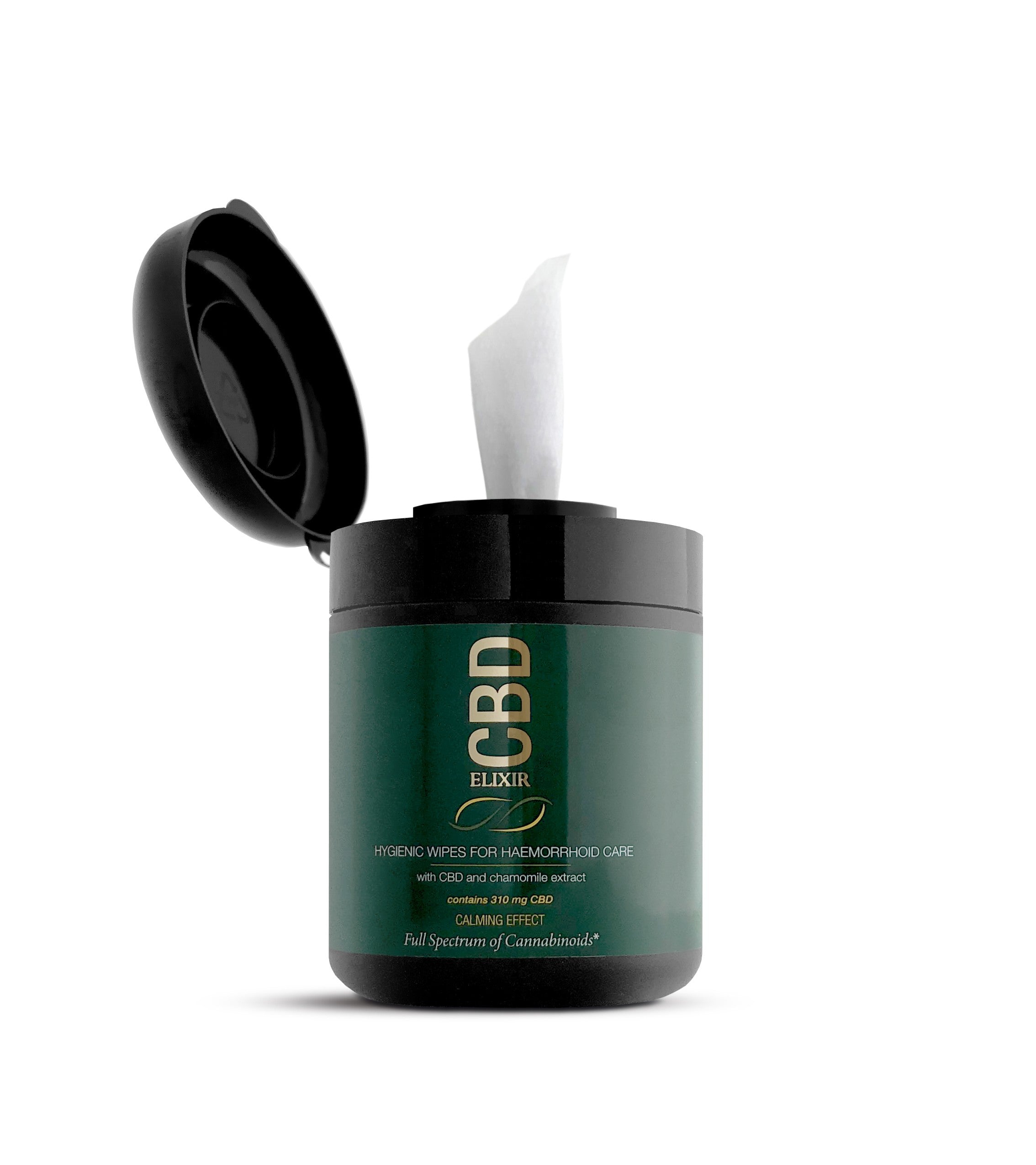 Lingettes intimes CBD | PHARMA HEMP