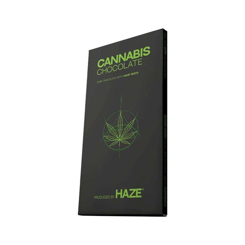 Chocolat Noir & Chanvre Haze | Euphoria Society