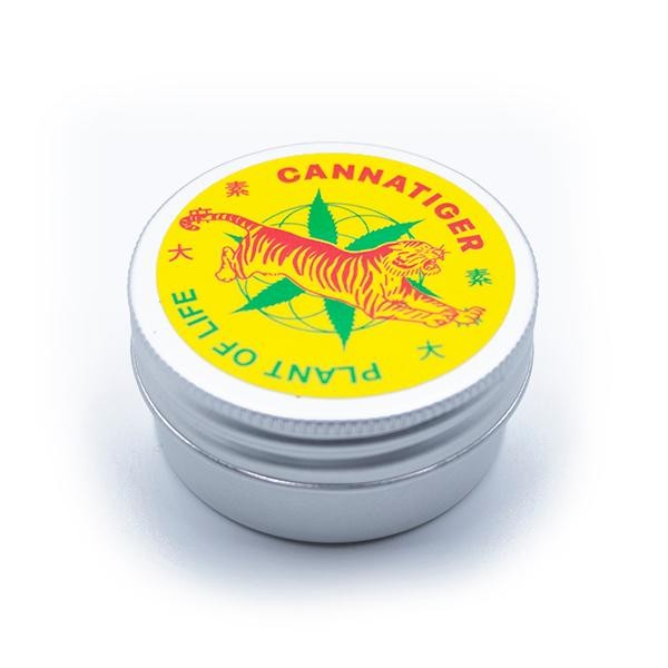 Baume du Tigre CBD 0.5% Cannatiger Plant of Life | Euphoria Society