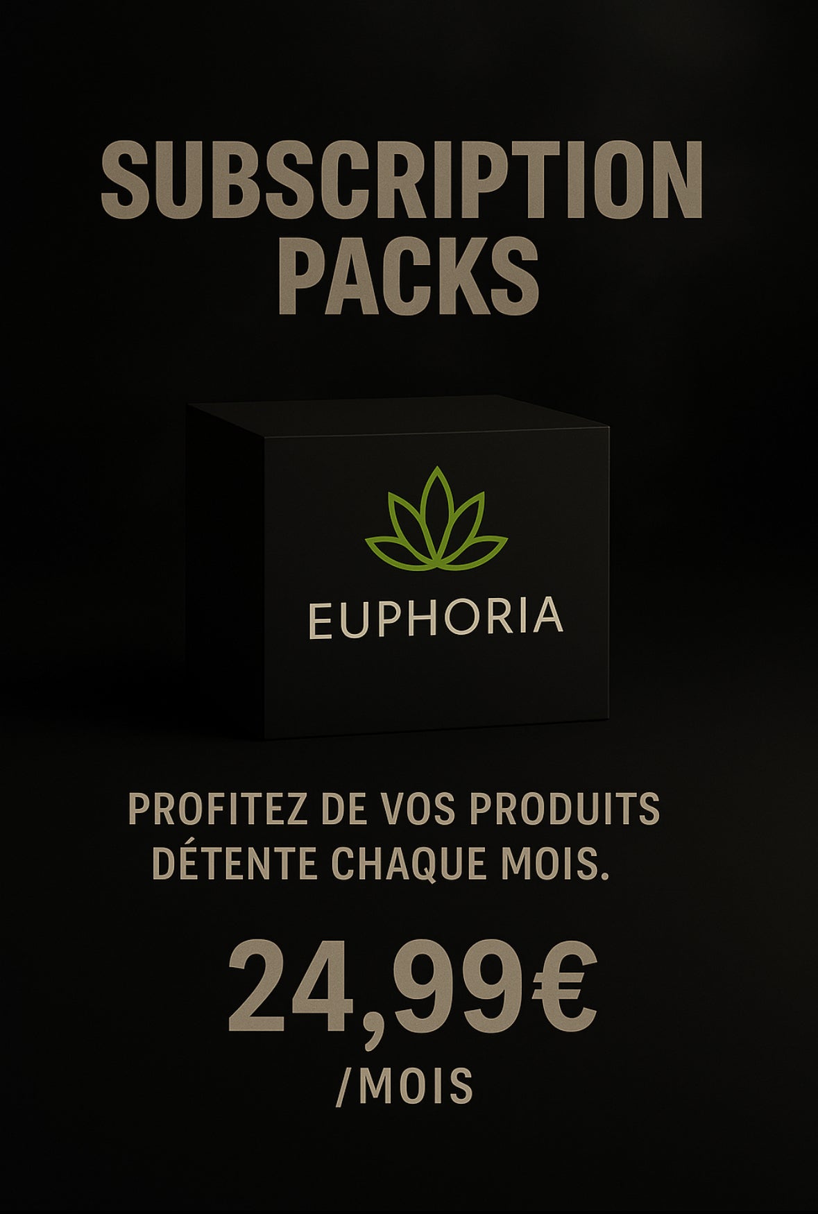 Pack Détente