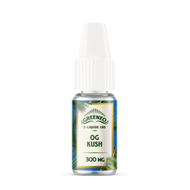 E-liquide CBD OG Kush sans nicotine (300mg)