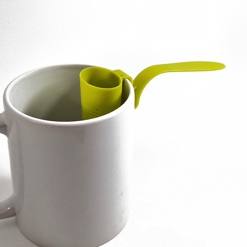 Infuseur Pince Tasse Thé CBD | Euphoria Society
