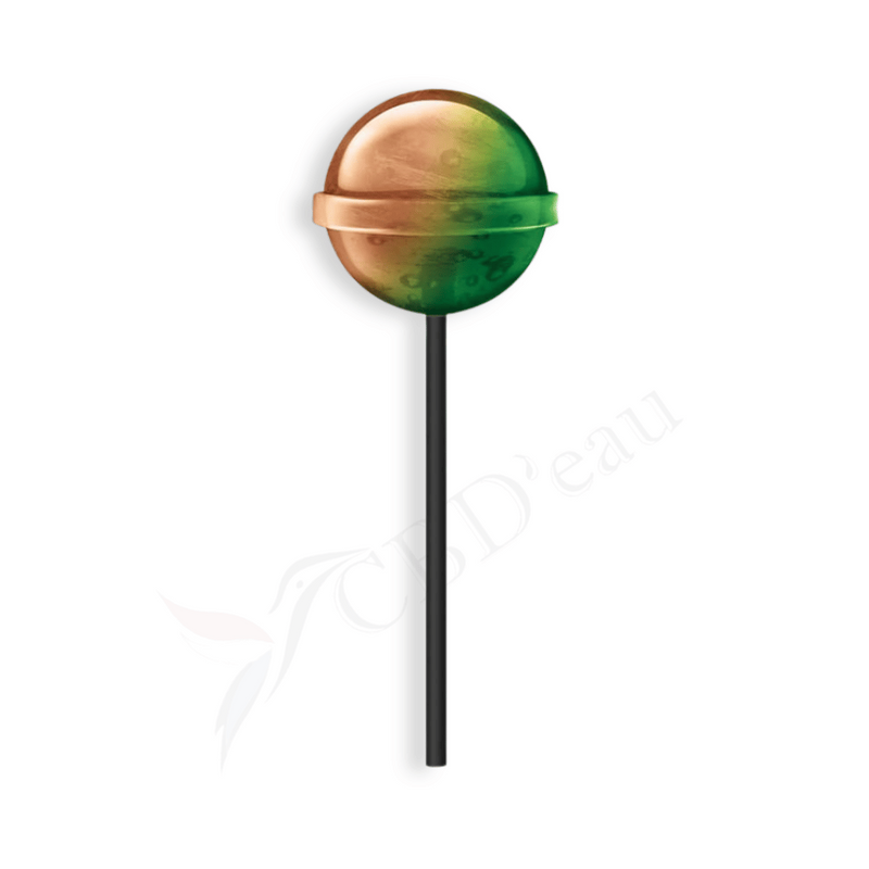 Sucette Cannabis Chocolat 100 pcs Multitrance | Euphoria Society