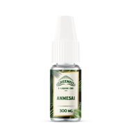 E-liquide CBD Amnesia| GREENEO sans nicotine (1000 mg)