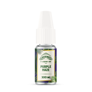 E-liquide CBD Purple Haze | GREENEO sans nicotine (500 mg)