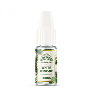 E-liquide CBD White Window | GREENEO sans nicotine (300mg)