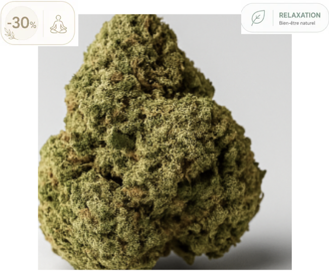 Fleur CBD Blue Dream Greenhouse
