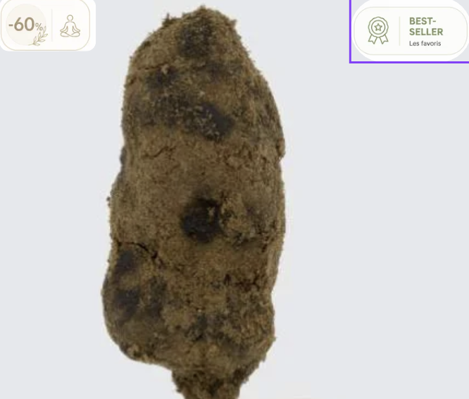 Moonrock CBD 35% CBN 3%