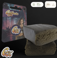 Hash 20% CBN - 10% MCPN California Kush 2g