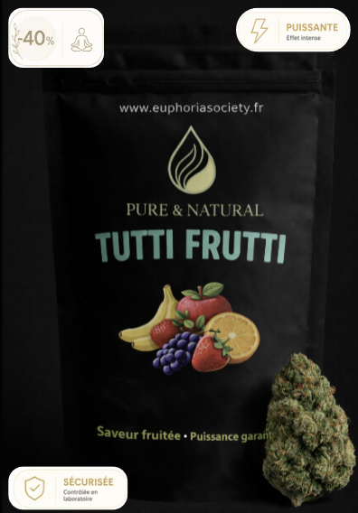 Tutti Frutti - Indoor